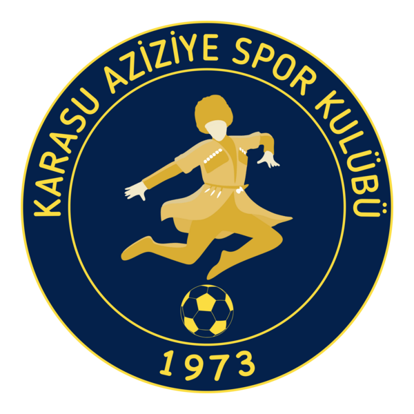 Karasu Aziziye Spor Logo PNG Vector