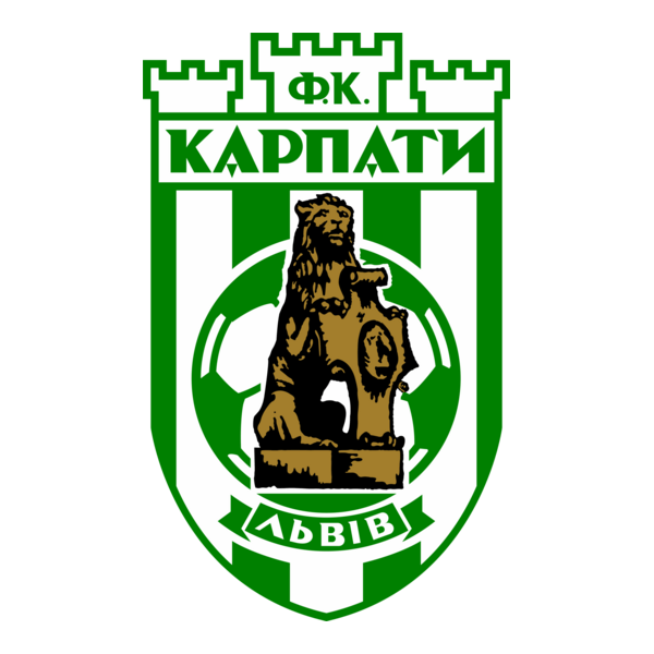 Karpaty Lviv Old Logo PNG Vector
