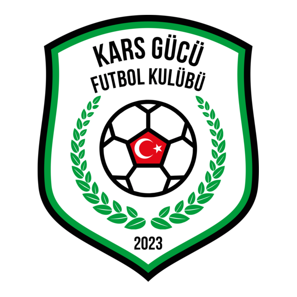 Karsgücü FK Logo PNG Vector