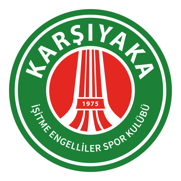 Karşıyaka İşitme Engelliler Spor Logo PNG Vector