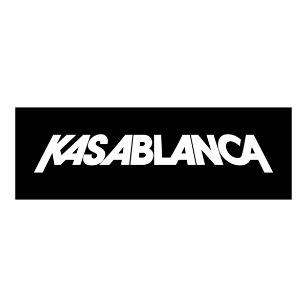 Kasablanca Logo PNG Vector