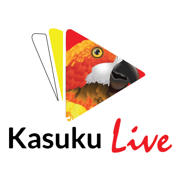 KASUKU LIVE Logo PNG Vector