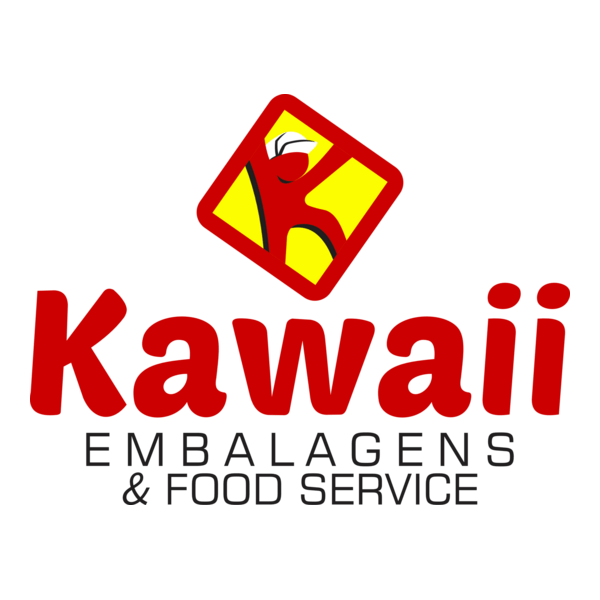 KAWAII EMBALAGENS Logo PNG Vector