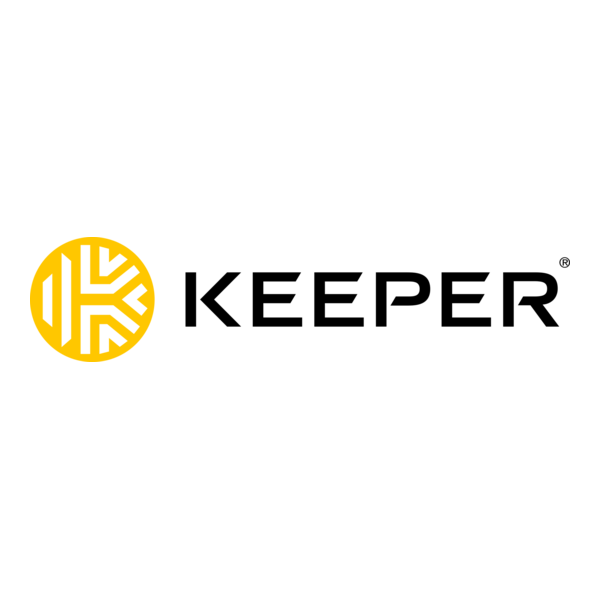Keeper Security Logo PNG Vector