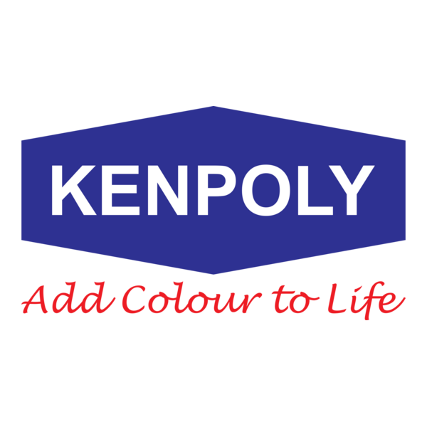 Kenpoly Plastics Manufacturer Uganda Logo PNG Vector