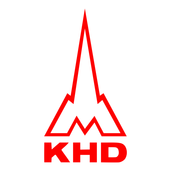 KHD Logo PNG Vector