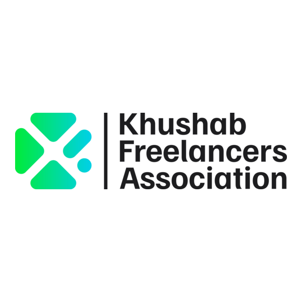 Khushab Freelancers Association Logo PNG Vector