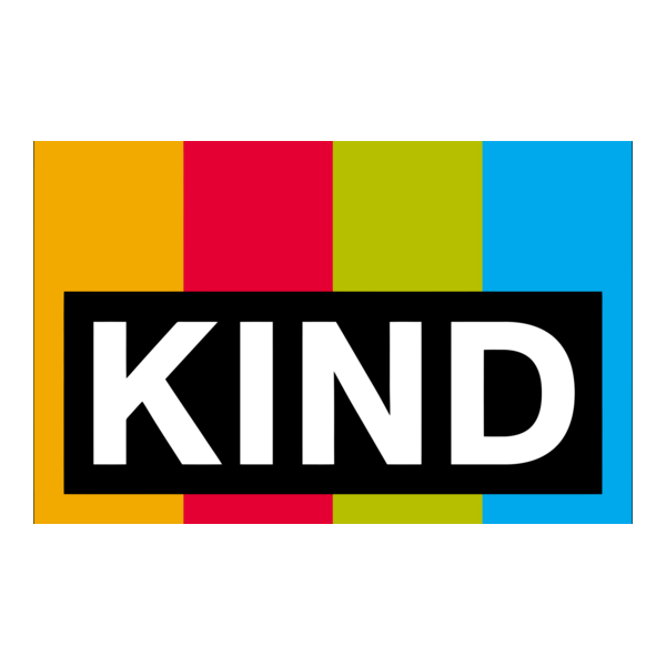 KIND Snacks Logo PNG Vector