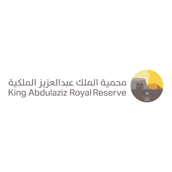 King Abdulaziz Royal Reserve Logo PNG Vector