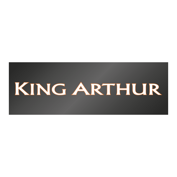 King Arthur Logo PNG Vector
