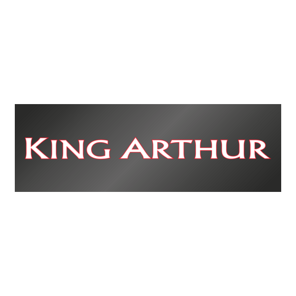 King Arthur Logo PNG Vector
