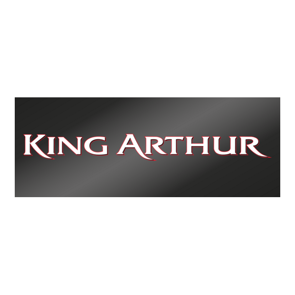 King Arthur Logo PNG Vector