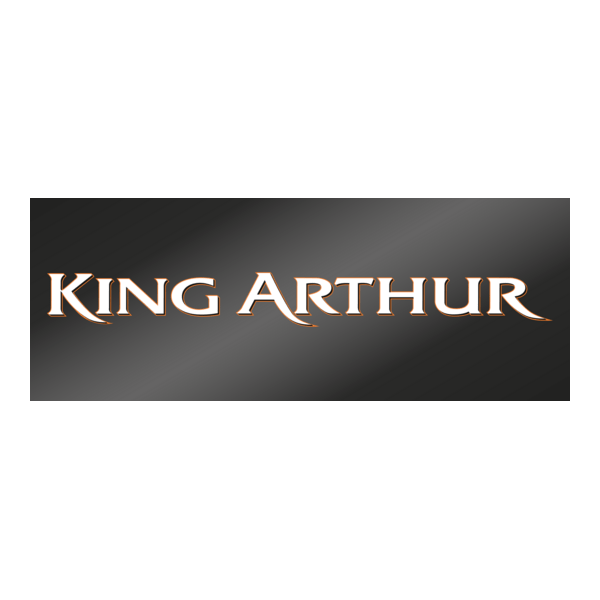 King Arthur Logo PNG Vector
