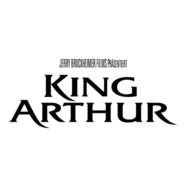 King Arthur Logo PNG Vector
