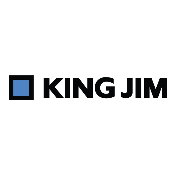 KING JIM CO., LTD. Logo PNG Vector