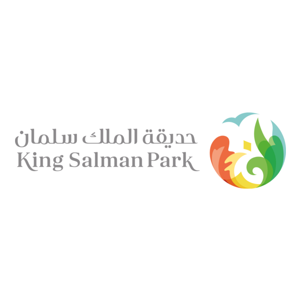 King Salman Park Logo PNG Vector