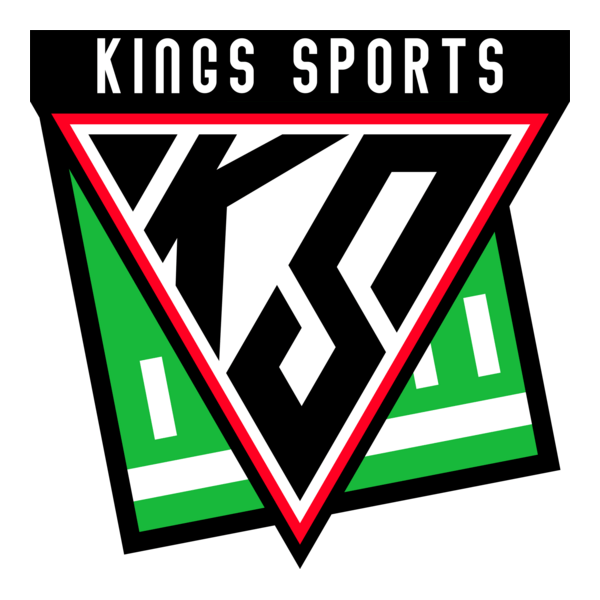 Kings Sports Logo PNG Vector