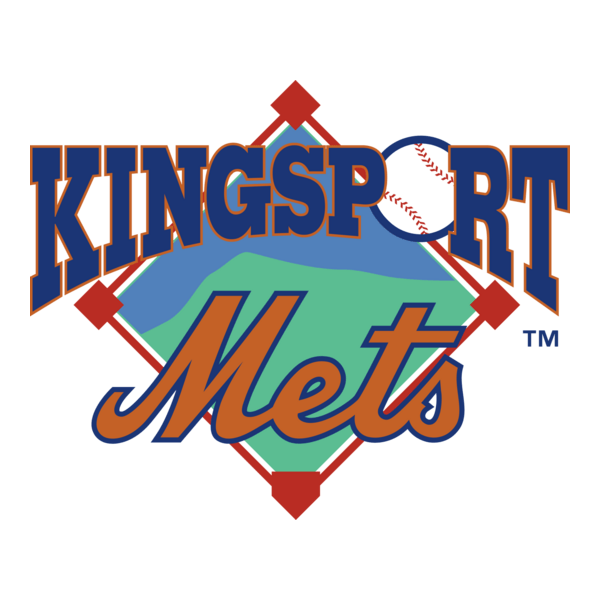 Kingsport Mets Logo PNG Vector