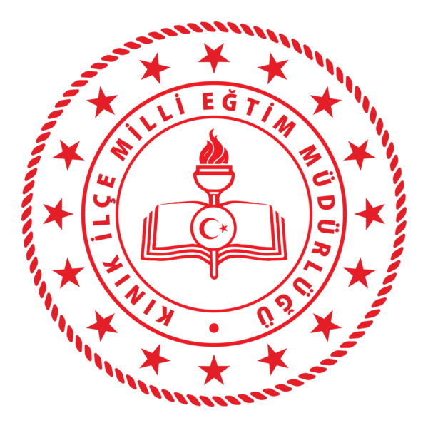 Kınık İlçe Milli Eğitim Müdürlüğü Logo PNG Vector