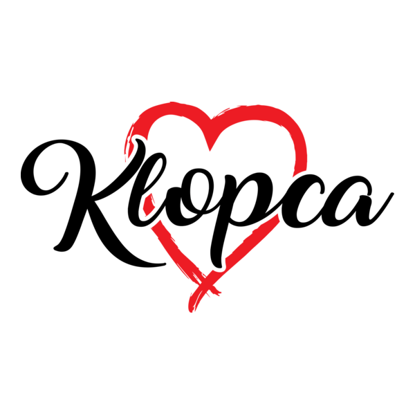 Klopca ljubezni Logo PNG Vector