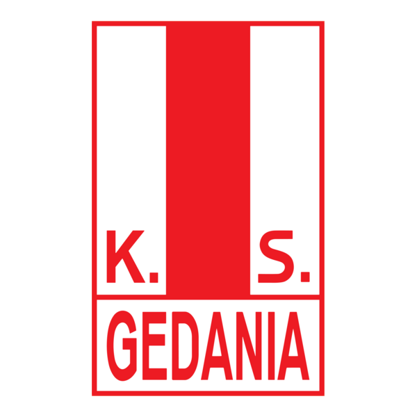 Klub Sportowy Gedania e. V. Danzig Logo PNG Vector