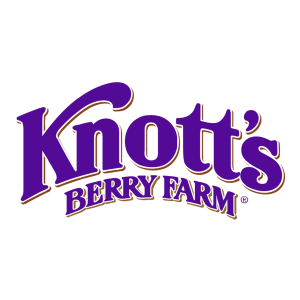 Knott's Berry Farm Logo PNG Vector