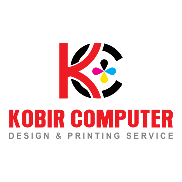 Kobir Computer Logo PNG Vector