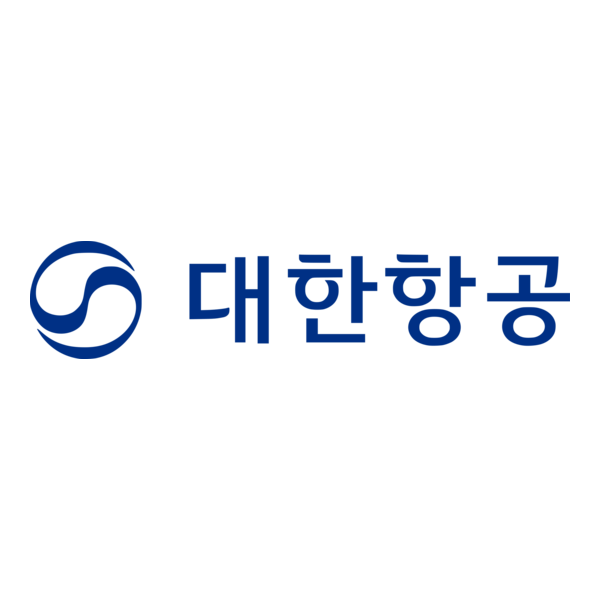Korean Air Logo PNG Vector