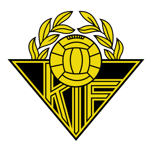 Kortedala IF Logo PNG Vector
