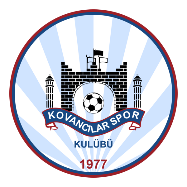 Kovancılar Spor Logo PNG Vector