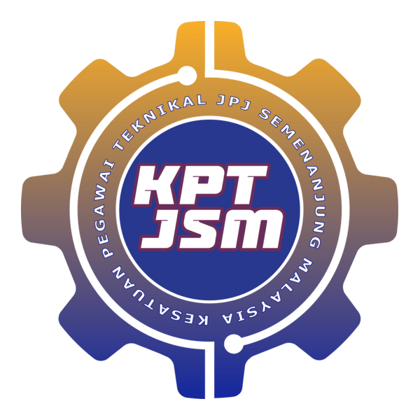KPTJSM Logo PNG Vector