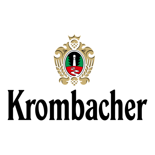 Krombacher Logo PNG Vector