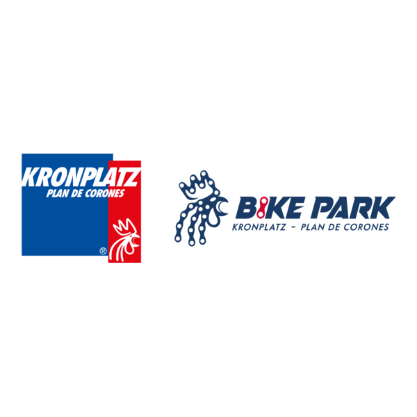 Kronplatz Bike Park Logo PNG Vector