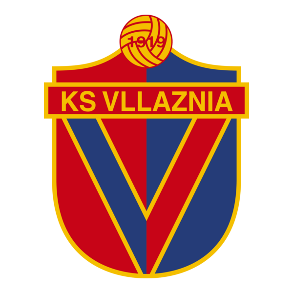 KS Vllaznia Logo PNG Vector