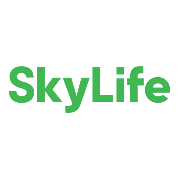 KT SkyLife Logo PNG Vector