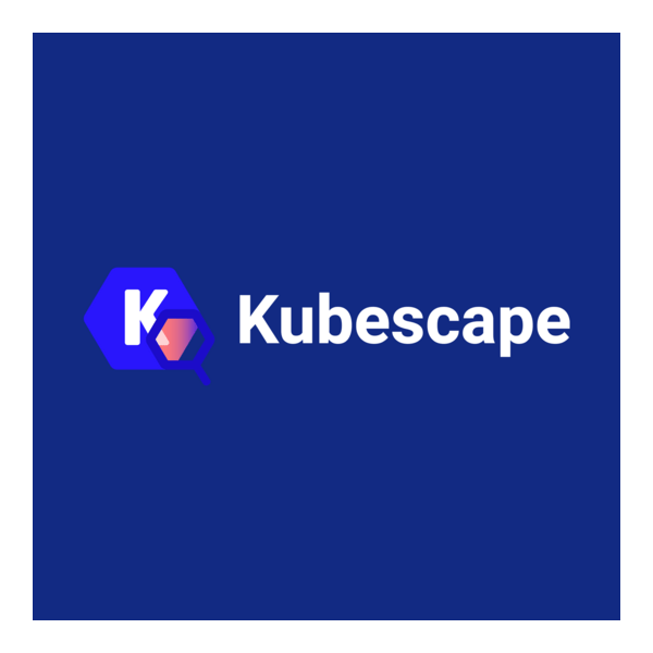 Kubescape Logo PNG Vector