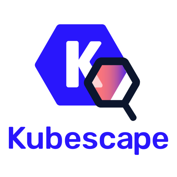 Kubescape Vertical Logo PNG Vector