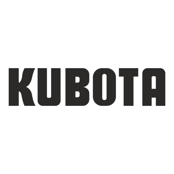 KUBOTA old Logo PNG Vector