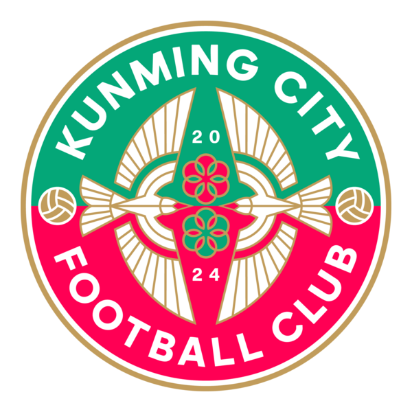 Kunming City FC Logo PNG Vector
