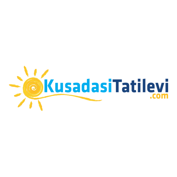 Kuşadası Tatil Evi Logo PNG Vector