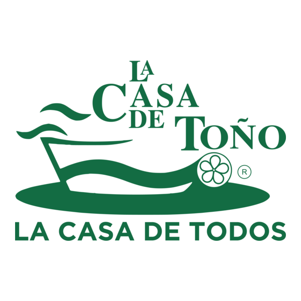 La Casa de Toño Logo PNG Vector