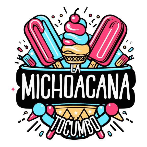La michoacana tocumbo Logo PNG Vector