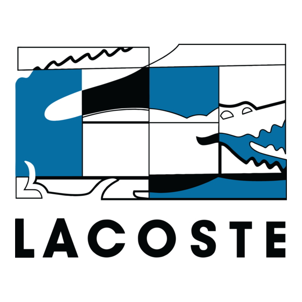 LACOSTE Logo PNG Vector