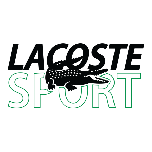 LACOSTE SPORT Logo PNG Vector