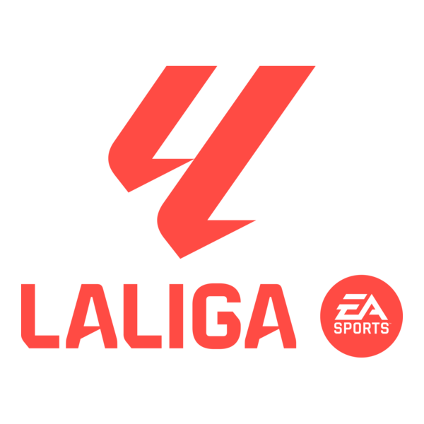 LaLiga EA Sports Logo PNG Vector