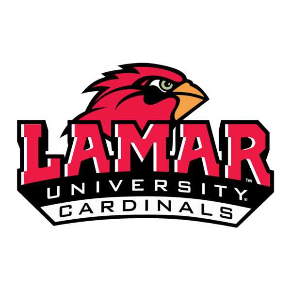 Lamar Cardinals Logo PNG Vector