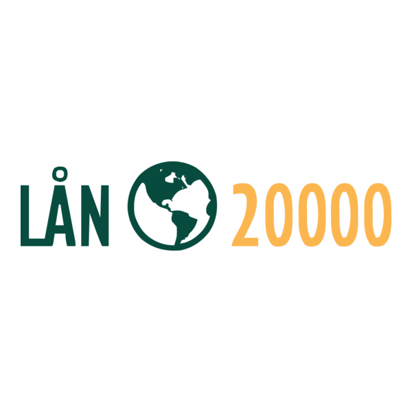 Lån 20000 Logo PNG Vector