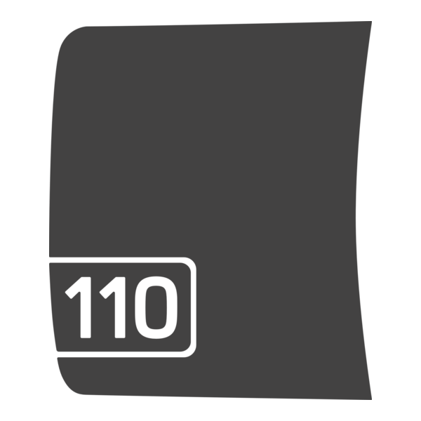 Land Rover Defender 110 Hood Decal Logo PNG Vector