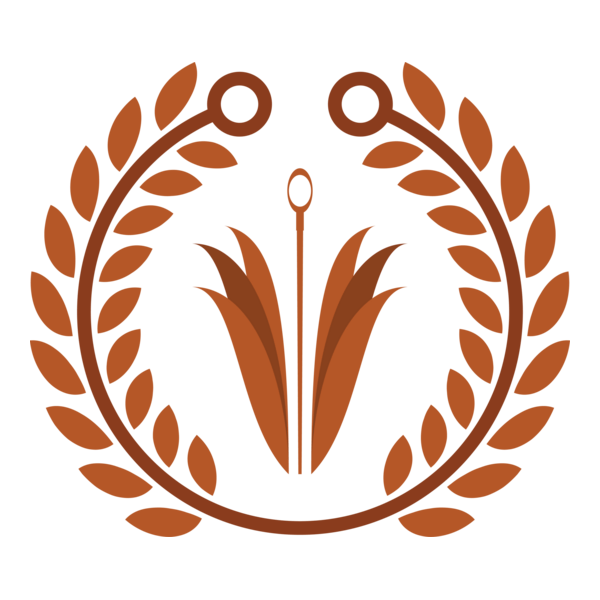 Laurel Shield Logo PNG Vector