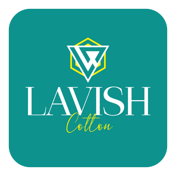 Lavish Cotton Logo PNG Vector